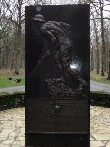 Belleau Wood Memorial