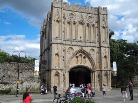 abbey-gate