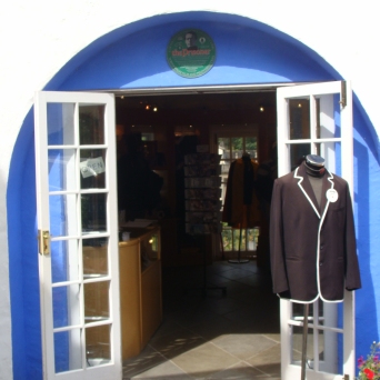 The Prisoner Shop, Portmeirion